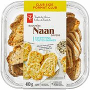 Pc Naan Dippers  - $6.69