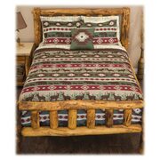 White River Luxury Comforter Sets - Bass Valley - $129.99-$159.99 (25% off)