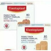 Elastoplast Bandages Or Wound Care Products - Up to 20% off