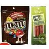Freybe Pepperoni Snacker Or M&m's Take Home Size Candy  - $4.99