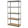 5-Shelf Storage Rack - $89.99 (25% off)