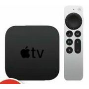 Apple TV 4K 32GB - $229.99