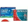 Aerius or Claritin Allergy Tablets - $25.99