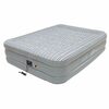 Coleman Queen Double-High Air Bed Bulit-in 120v Pmp - $187.99 (30% off)