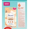 Bio-Oil Skin Treatment or Biore Facial Skin Care Products - Up to 20% off