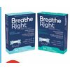 Breathe Right Nasal Strips - Up to 20% off
