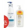 Live Clean Lotions or O'Keeffe's Skin Care Products - Up to 20% off