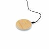 Blue Hive Bamboo Wireless Charging Pad - $11.99 (40% off)