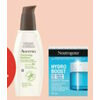 Aveeno Positively Radiant or Neutrogena Hydro Boost Facial Moisturizers - Up to 25% off