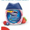Tums Antacid Chewy Bites or Tablets - 2/$10.00