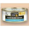Clover Leaf White Tuna - $2.99