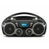 Proscan Portable Blurtooth Cd Boombox With Am / Fm Radio - $69.99 (30% off)