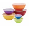 Master Chef Mixing Bowl Set With Lids - $16.99 (Up to 50% off)